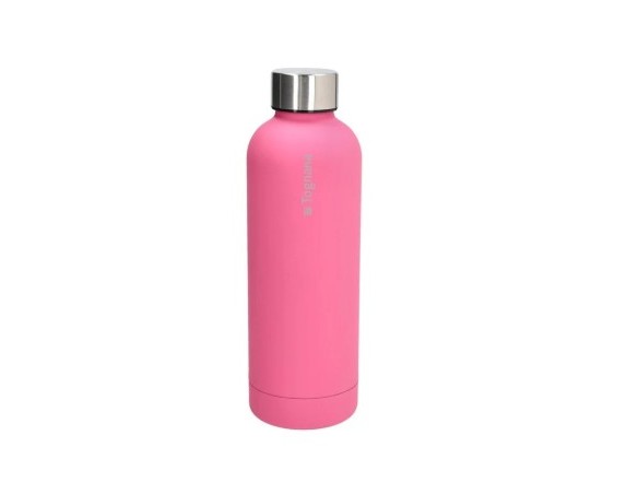 Borraccia Bottiglia inox 500cc fucsia grancucina TOGNANA