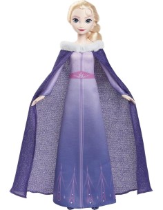 Frozen | Bambola Frozen Abito da ballo Real Elsa per...