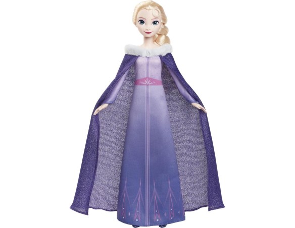 Frozen | Bambola Frozen Abito da ballo Real Elsa per bambine dai 3 anni in su