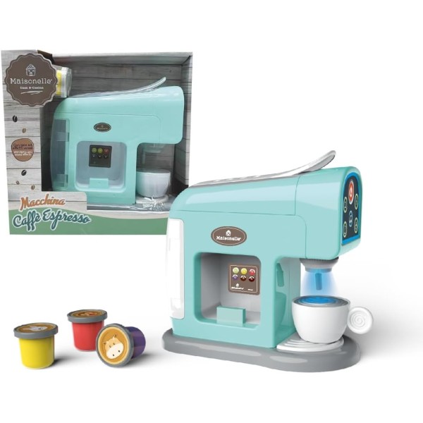 MAISONELLE - MACCHINA CAFFÈ ESPRESSO