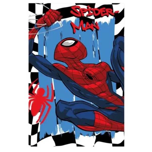 Spiderman | Plaid copertina coperta pile bimbo...
