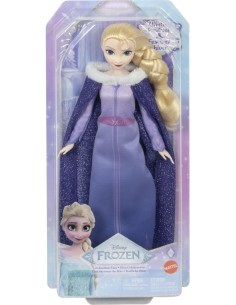 Frozen | Bambola Frozen Abito da ballo Real Elsa per... 2