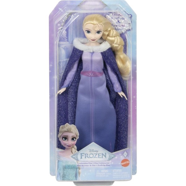 Frozen | Bambola Frozen Abito da ballo Real...