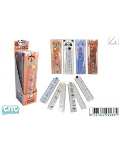 TNT RULER PAW RIGA RIGHELLO PIEGHEVOLE 92036 41452
