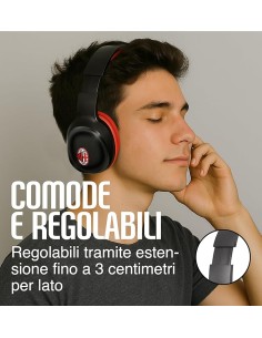 Milan | Cuffie Senza Filo Milan Wireless Over-Ear,... 2