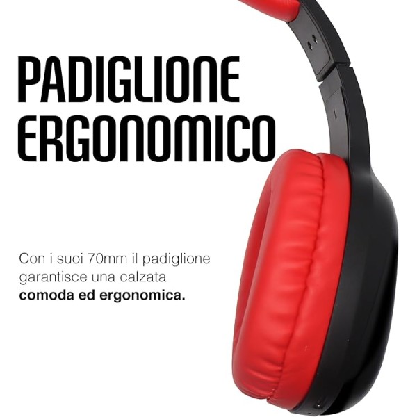 Milan | Cuffie Senza Filo Milan Wireless...