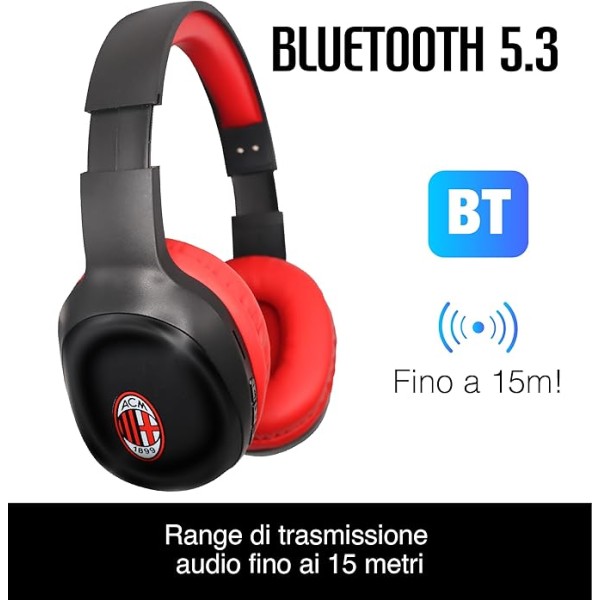 Milan | Cuffie Senza Filo Milan Wireless...
