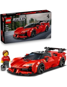 LEGO Speed Champions Ferrari SF90 77254 XX Auto Sportiva...
