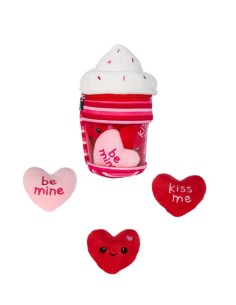 San Valentino | Peluche Pelouches Sv Cupcake 25 cm con...