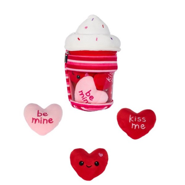 San Valentino | Peluche Pelouches Sv Cupcake 25...