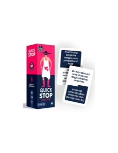 Atm Gaming: Quickstop Senza Filtri - 3770037991066