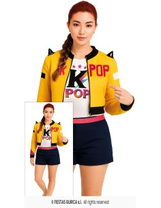 Demon Hunters K-Pop | Costume Rumi K-Pop Star Nova...