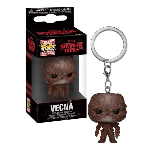 Funko POP! Keychain: Stranger Things Season 5 -...