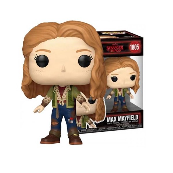 Funko POP! Stranger Things: Max Mayfield (1805)