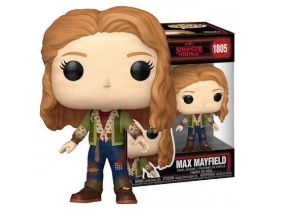 Funko POP! Stranger Things: Max Mayfield (1805)