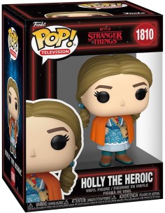 Funko POP! Television: Stranger Things s5  – Holly The...
