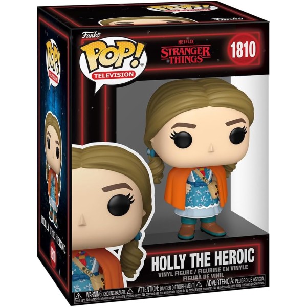 Funko POP! Television: Stranger Things s5  –...