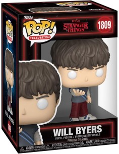 Funko POP! Television: Stranger Things Season 5 - Will...