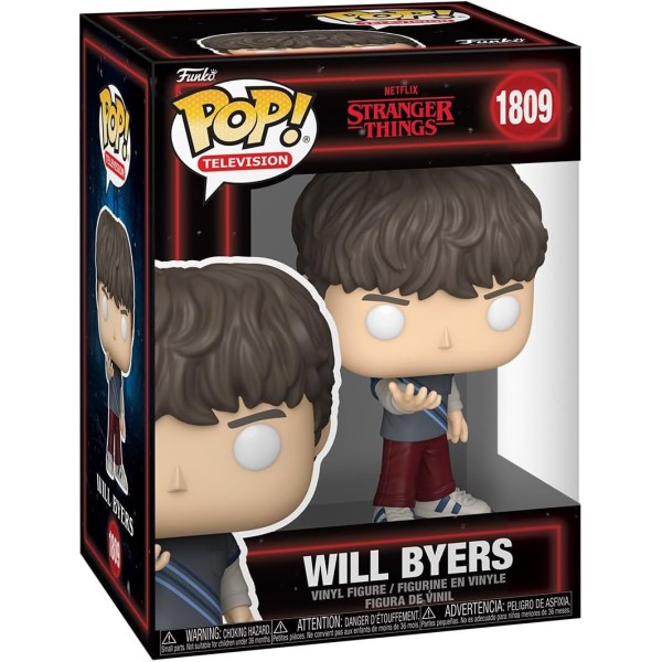 Funko POP! Television: Stranger Things Season 5...