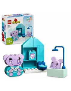 Lego: 10413 - Duplo My First - Attivita' Quotidiane - Il...