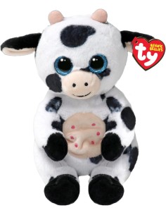 Beanie Boos | Peluche Ty Beanie Boos  Herdly la Mucca con...