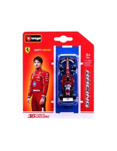 F1 FERRARI SF-25 CHARLES LECLERC -16 BLISTER SCALA 1:64...