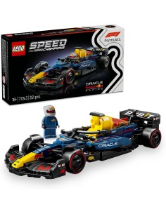 LEGO Speed Champions Auto da Corsa F1 Oracle Red Bull...