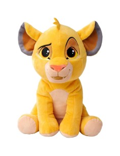 Peluche Il Re Leone Sambro Simba Lion King - 25 cm