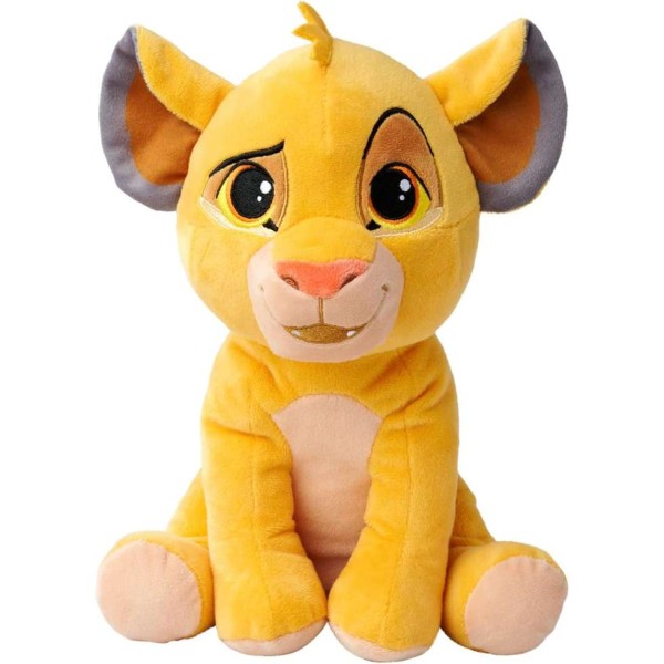 Peluche Il Re Leone Sambro Simba Lion King - 25 cm