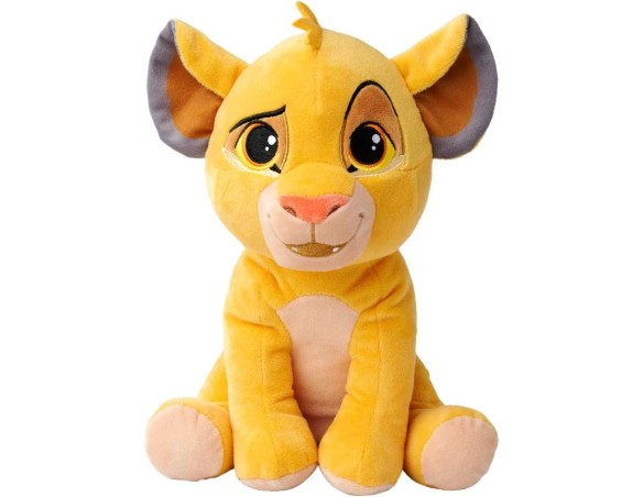 Peluche Il Re Leone Sambro Simba Lion King - 25 cm
