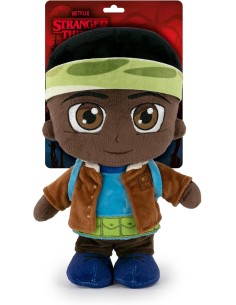 Peluche Lucas di Stranger Things, pupazzo morbido, 26 cm,...