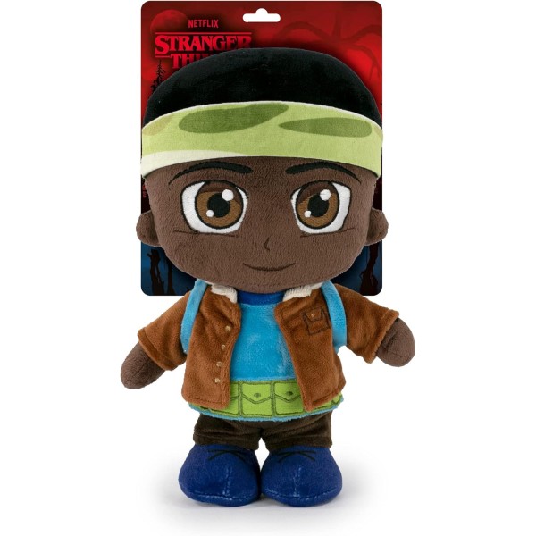Peluche Lucas di Stranger Things, pupazzo...