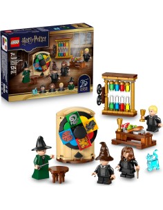 LEGO Harry Potter Castello di Hogwarts: Cerimonia del...