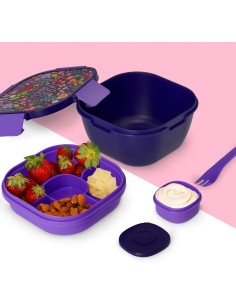 Legami - Contenitore Porta Pranzo, Lunch Box, Tema... 2