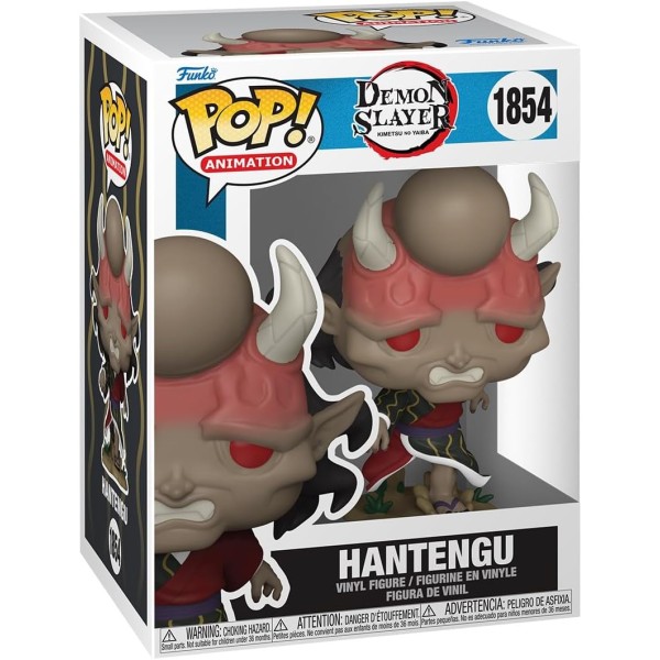 Funko POP! Demon Slayer: Hantengu (1854)