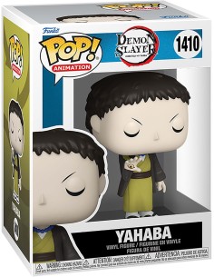 Funko POP! Demon Slayer: Yahaba (1410))
