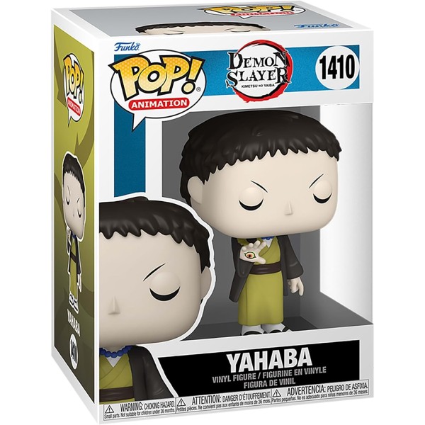 Funko POP! Demon Slayer: Yahaba (1410))