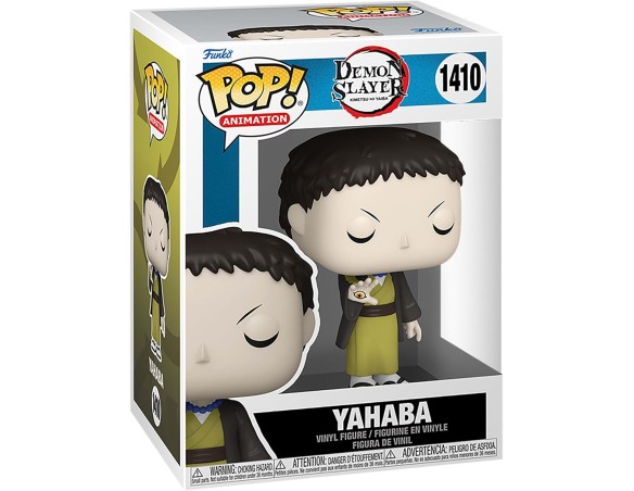 Funko POP! Demon Slayer: Yahaba (1410))