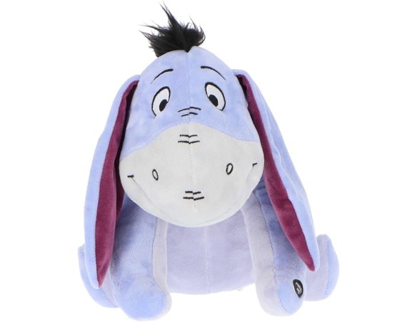 Peluche Winnie The Pooh Disney - Plush sonoro con suono - Ih-Oh Eeyor 30 cm