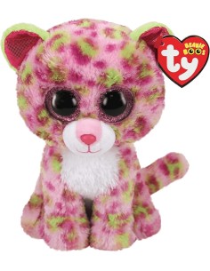 Beanie Boos | TY - Peluche -  Leopardo -Lainey -...