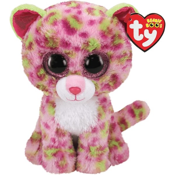 Beanie Boos | TY - Peluche -  Leopardo -Lainey...