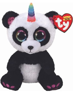Beanie Boos | TY - Peluche Paris Il Panda con Occhi...