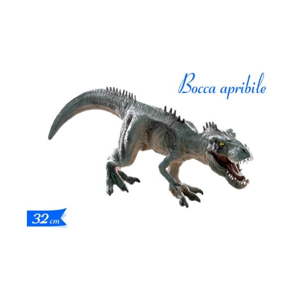 Dinosauro t-rex 32 cm