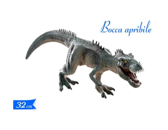 Dinosauro t-rex 32 cm