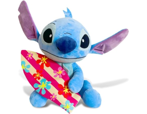 lilo e stitch | PELUCHE DISNEY STITCH 25CM DISNEY STITCH CON SURF