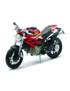 New-Ray S.R.L Moto 1:12 Moto Ducati Mons 796 "46" 57513