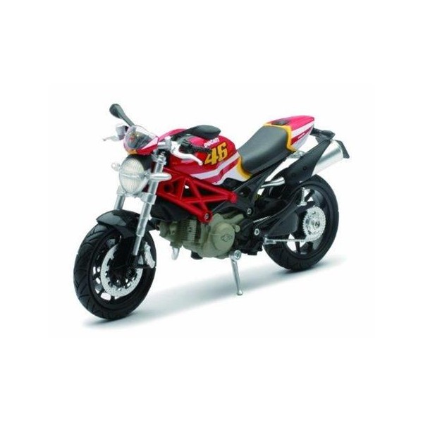 New-Ray S.R.L Moto 1:12 Moto Ducati Mons 796...