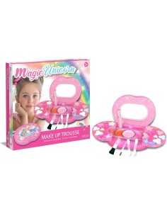 Nice Group - Magic Unicorn, 1 Travel Trousse con Trucchi,...