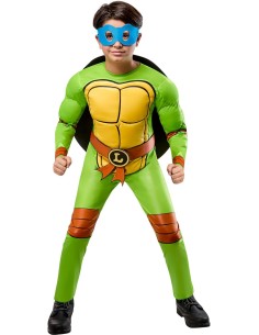 Tartarughe Ninja | COSTUME VESTITO Rubies ufficiale da...
