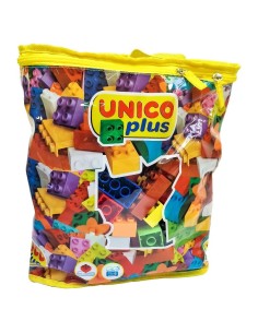 Unico Plus - Costruzioni 2-5 Anni - Sacca 110